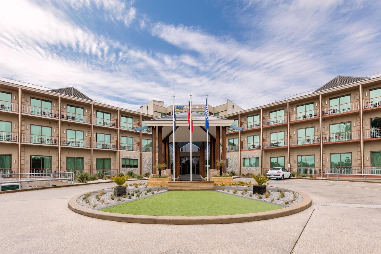 Racv Goldfields Resort Кресвик Экстерьер фото