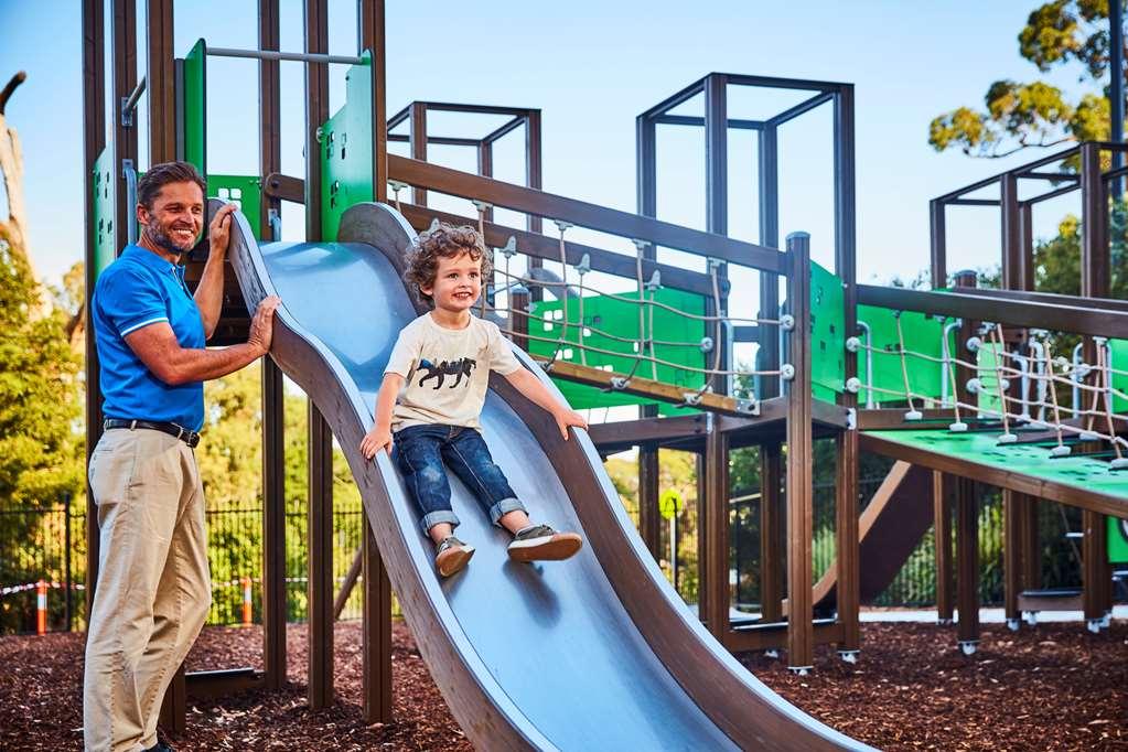 Racv Goldfields Resort Кресвик Удобства фото