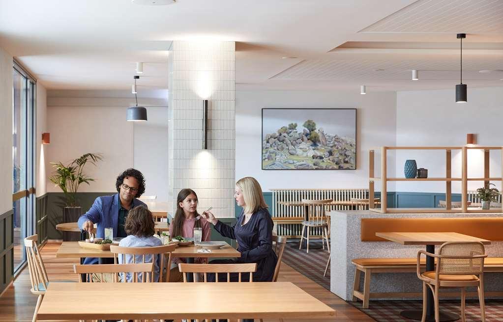 Racv Goldfields Resort Кресвик Ресторан фото