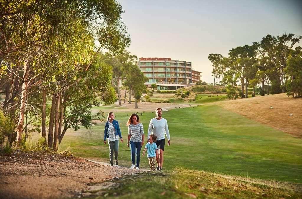 Racv Goldfields Resort Кресвик Удобства фото