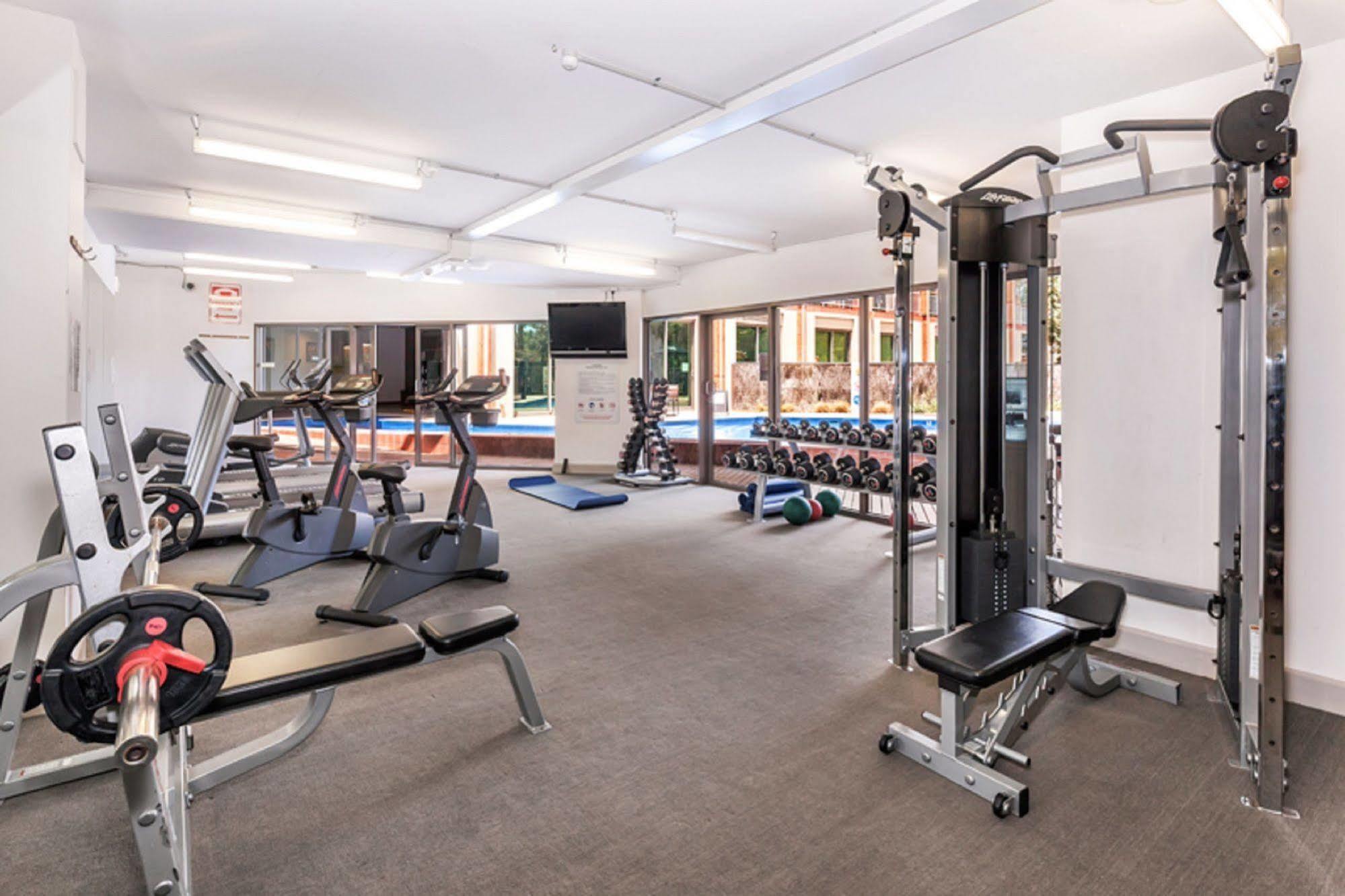 Racv Goldfields Resort Кресвик Экстерьер фото