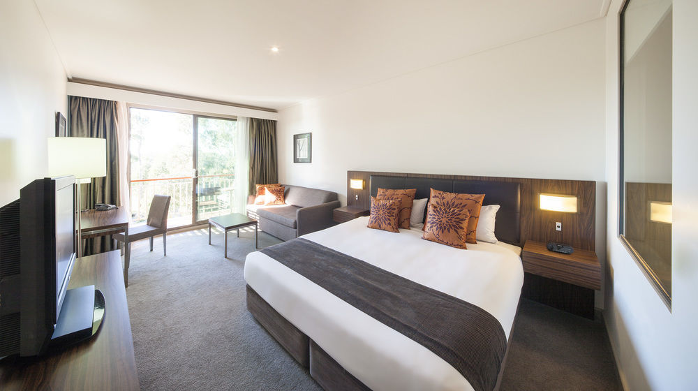 Racv Goldfields Resort Кресвик Экстерьер фото