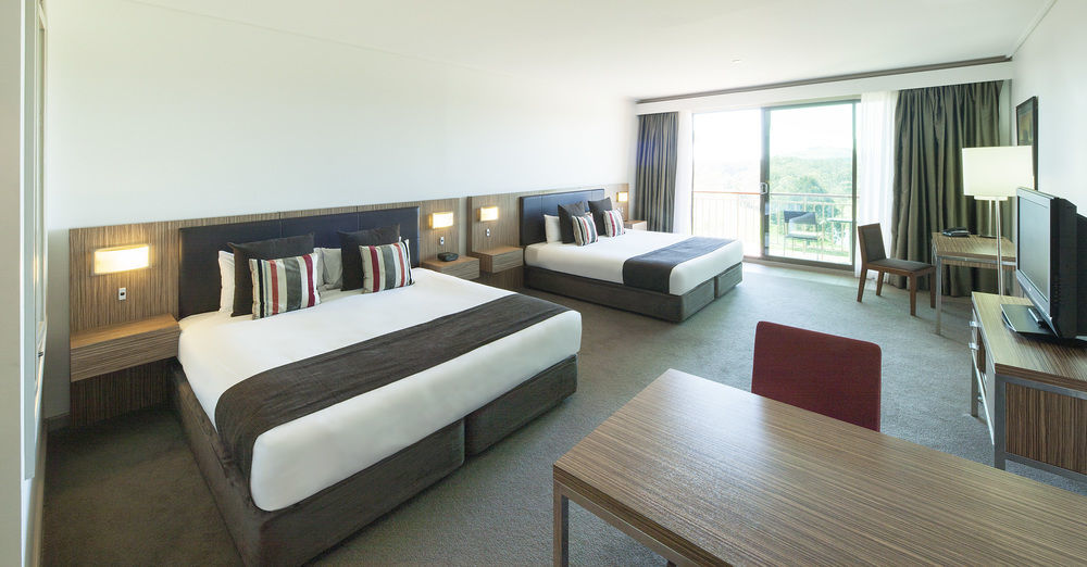 Racv Goldfields Resort Кресвик Экстерьер фото
