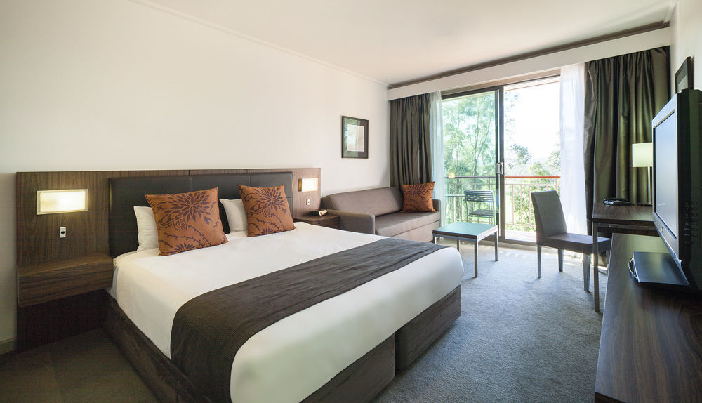 Racv Goldfields Resort Кресвик Экстерьер фото