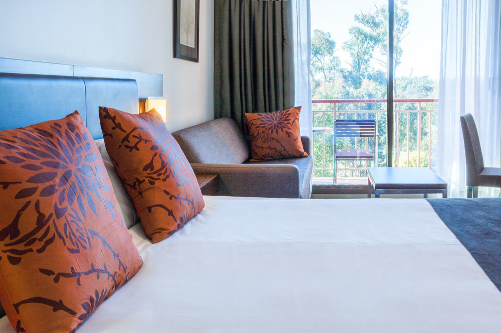 Racv Goldfields Resort Кресвик Экстерьер фото